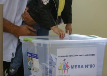 La oposición denunció irregularidades en el escrutinio electoral de Venezuela