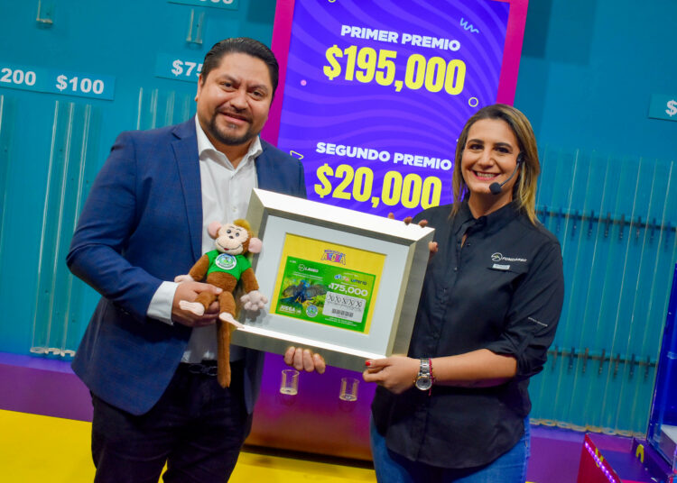 Lotería Nacional de Beneficencia (LNB) Anuncia los Resultados del Sorteo LOTRA N°365: Dedicado a la GEO y GEORESGUARDO.