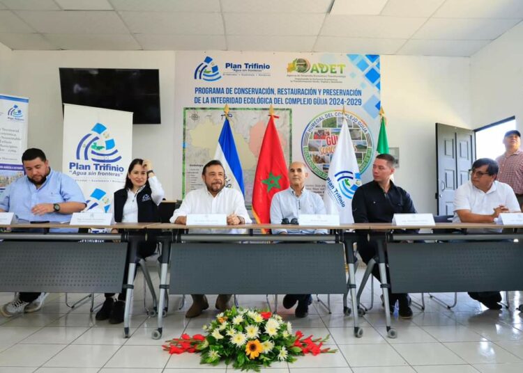 Vicepresidente Ulloa y Reino de Marruecos clausura curso para fortalecer la competitividad turística en región Trifinio