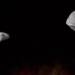 Un gran asteroide con su propia luna pasó cerca de la Tierra