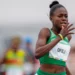 Favour Ofili, la mejor velocista de Nigeria se quedó eliminada de los 100 metros en los Juegos Olímpicos por un insólito error