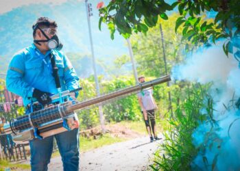 Instituciones de Gobierno se suman a lucha contra el Dengue