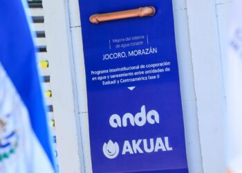 San Alejo, San Jorge y El Triunfo serán beneficiados con el Programa Interinstitucional de Cooperación en Agua y Saneamiento de ANDA