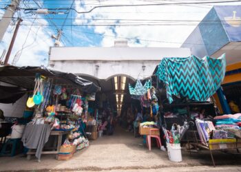 Más de 39 mil habitantes serán beneficiados con nuevo proyecto de transformación del Mercado de Nueva Concepción, Chalatenango
