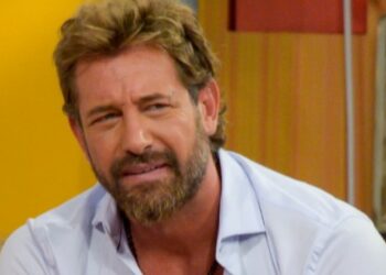 Gabriel Soto fue dado de alta tras ser hospitalizado de emergencia