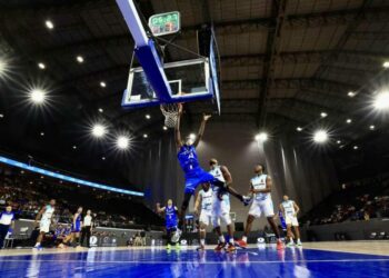 El Salvador vence a Honduras en el Preclasificatorio Centroamericano a la Copa del Mundo FIBA 2027