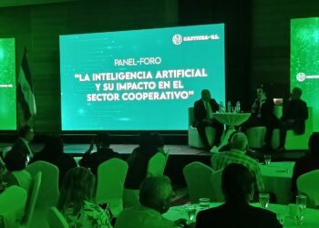 CACTIUSA de R.L. desarrolló el panel-foro «La Inteligencia Artificial y su Impacto en el Sector Cooperativo»