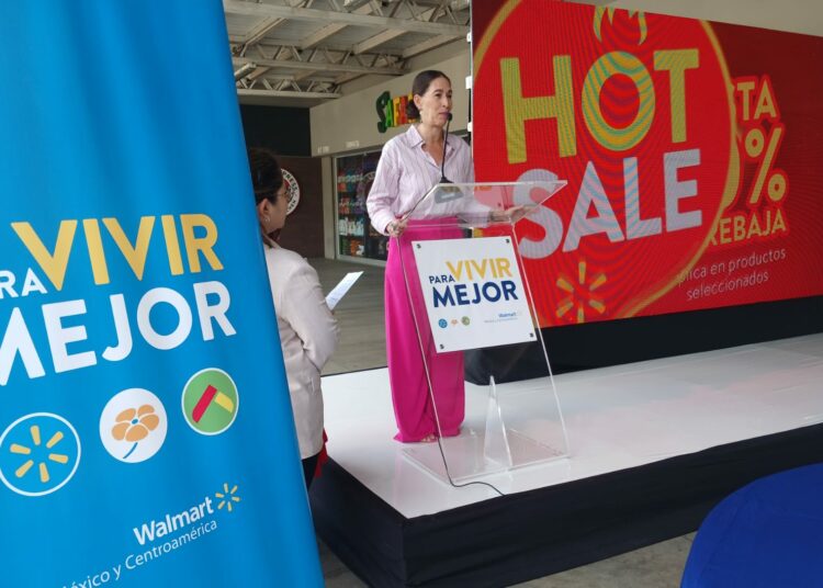 Walmart Centroamérica potencia las ventas en línea para facilidad de los clientes