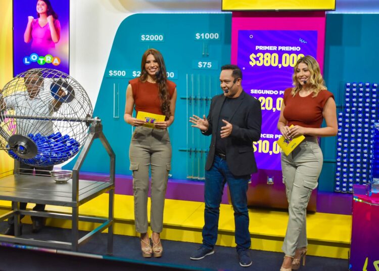 ¡Celebramos las Fiestas de Nuestra Capital con el Sorteo Lotra366 y Muchas Vidas Cambiadas!