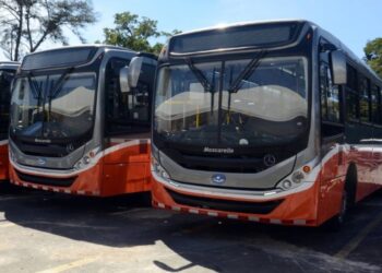 Asamblea aprueba convenio de préstamo con empresa china para renovar unidades de transporte 