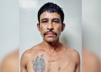 Capturan en Guatemala al “Chita”, pandillero de la 18