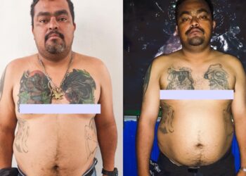 Capturan al “Caballo” de la MS en San Salvador