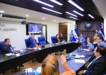 Comisión Política iniciará entrevistas de candidatos a magistrados del TSE el 25 de julio