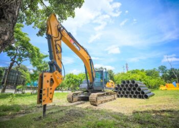 Inicia Fase l de la construcción de Planta Potabilizadora de Ilopango