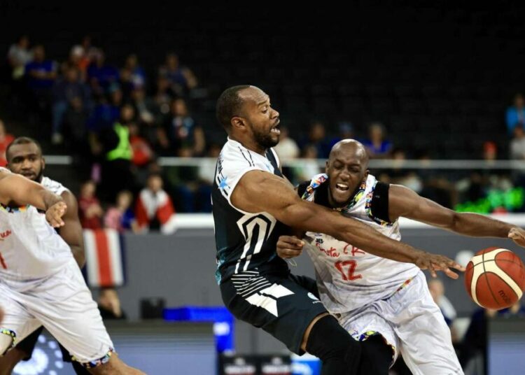 Costa Rica dice presente en la final del Preclasificatorio Centroamericano