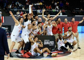 Costa Rica ganó el boleto a la siguiente fase de la eliminatoria rumbo a la Copa del Mundo FIBA 2027