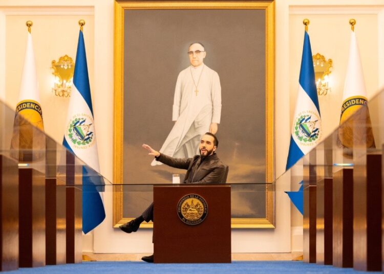 «Nadie ha autorizado un aumento en tarifa de energía para el 93% de la población», Presidente Nayib Bukele