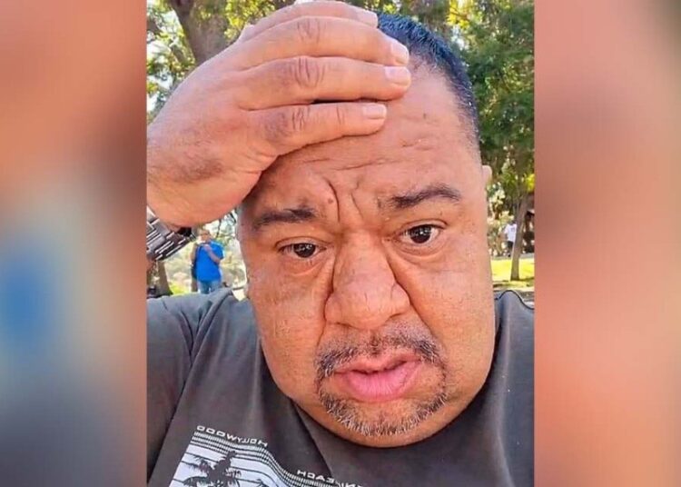 Envían a juicio a “Chiquillo Periquillo Power” por violencia contra funcionarios públicos