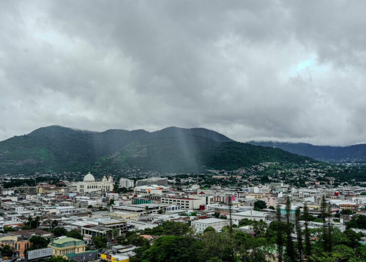 Pronostican lluvias para este miércoles