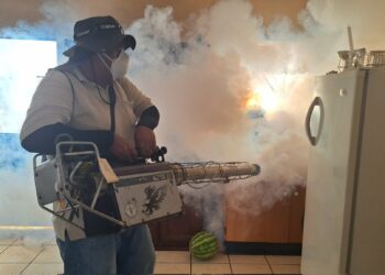 Autoridades redoblan esfuerzos para combatir el Dengue