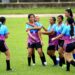 San Sebastián ganó y está cerca de avanzar a semifinales en la fase regional del fútbol femenino estudiantil