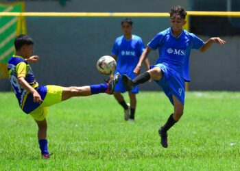 FESA y el INA, a un paso de la semifinal del fútbol 11 estudiantil