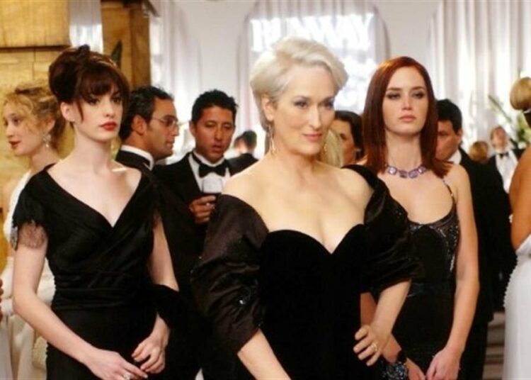 Disney confirma secuela de ‘El Diablo viste a la moda’