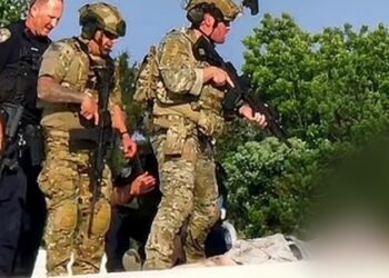 El FBI identifica al sospechoso del intento de asesinato de Trump