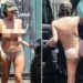 La esposa de Kanye West podría acabar en la cárcel debido a su atuendo extravagante