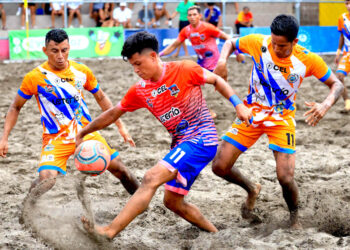 Garita Palmera se codea con los líderes en la Primera categoría masculina