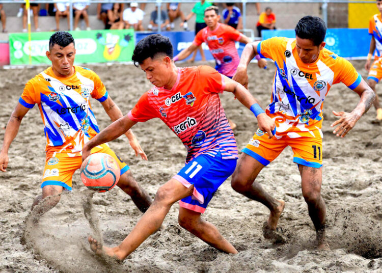 Garita Palmera se codea con los líderes en la Primera categoría masculina