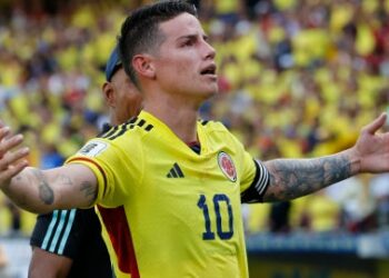 ¿James Rodríguez vuelve a LaLiga española?