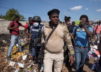Líder pandillero ‘Barbecue’ propone deponer armas e iniciar diálogo en Haití