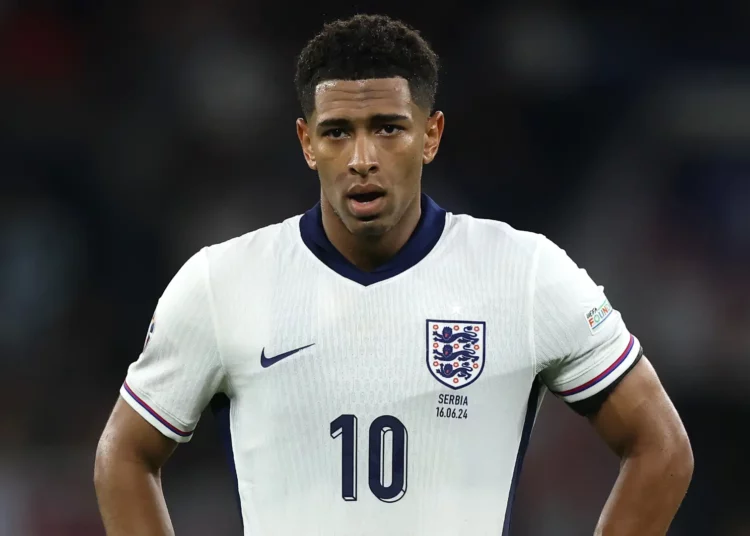 La UEFA salva a Bellingham y condena al turco Demiral