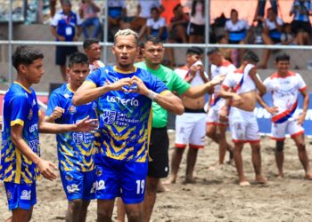 Apulo Ilopango sorprende a La Pirraya y deja un triple empate en la cima de la Primera masculina de la LFP