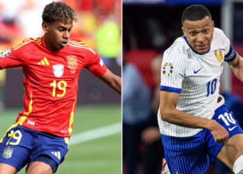 España – Francia, choque de estilos con la gran final de la Eurocopa en juego
