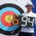 La surcoreana de tiro con arco, Lim Sihyeon impone el primer récord en los Juegos Olímpicos de París