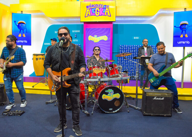 Lotería Nacional de Beneficencia (LNB) Anuncia los Resultados del Sorteo LOTRA N°364: Dedicado a la agrupación salvadoreña “LOS CUMBIA LOCA”