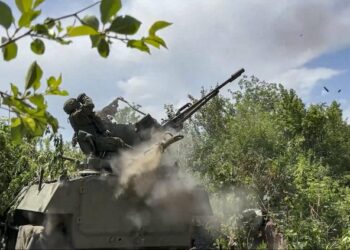 Rusia reivindica la toma de otra localidad en Ucrania