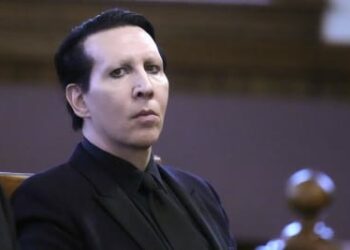 La mujer que acusa a Marilyn Manson de abuso rompió su silencio