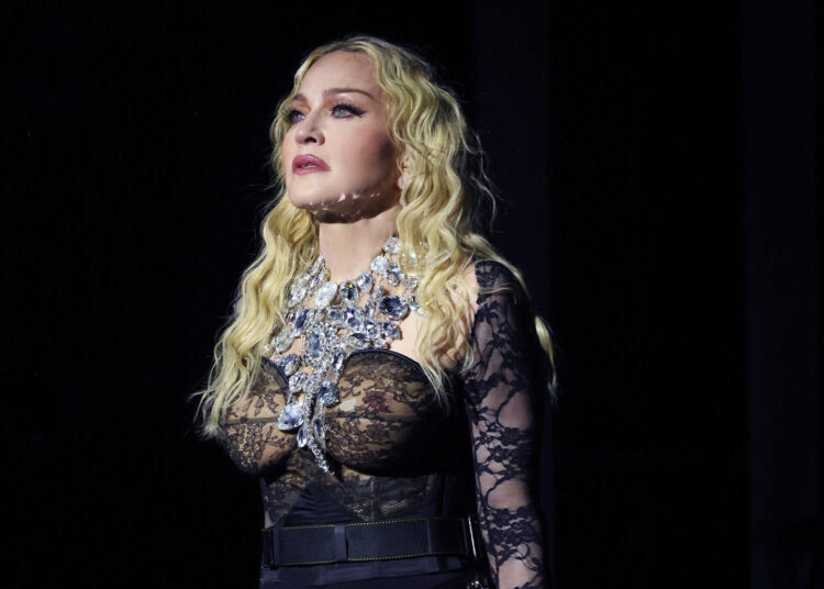 Madonna habla sobre su ‘milagrosa’ recuperación de una infección bacteriana