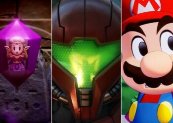Cuál es el futuro de Mario Bros, Zelda y Metroid con la inteligencia artificial