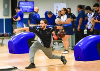 Fesabowl realiza competencia en tripletas