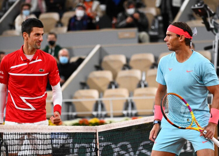 Juegos Olímpicos: Nadal y Djokovic se podrían enfrentar en segunda ronda