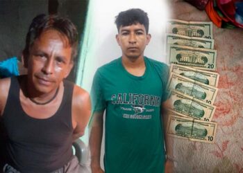 Desarticulan remanentes de la MS en el oriente del país