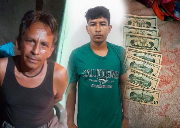 Desarticulan remanentes de la MS en el oriente del país