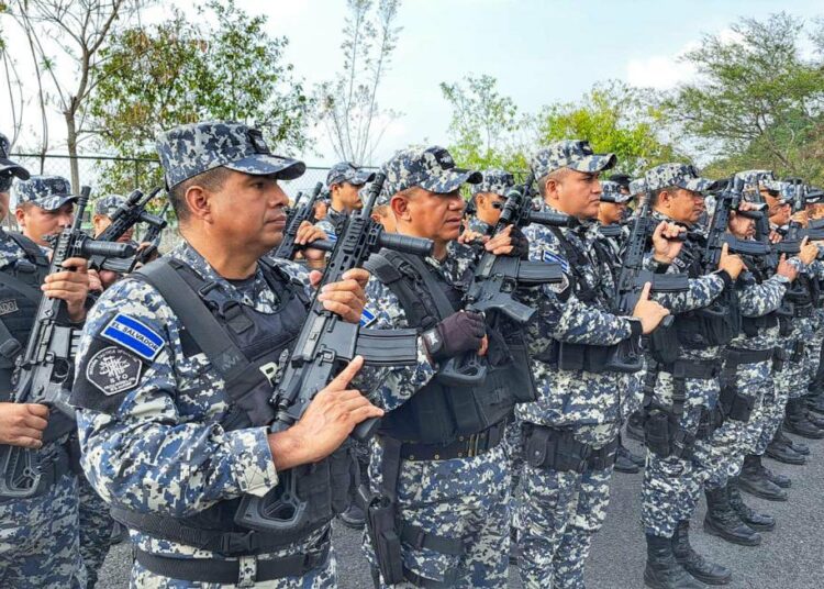 El Salvador continúa sumando días sin hechos violentos a nivel nacional