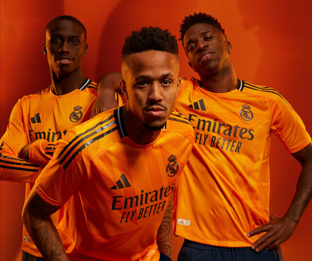 Real Madrid sorprende al cambiar de colores en su indumentaria para la temporada 2024/2025