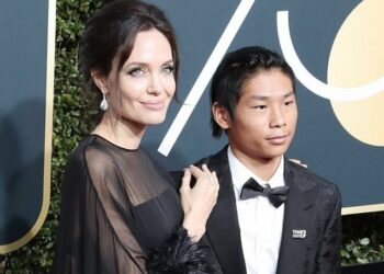 Hijo de Angelina Jolie y Brad Pitt fue hospitalizado tras sufrir un accidente en bicicleta