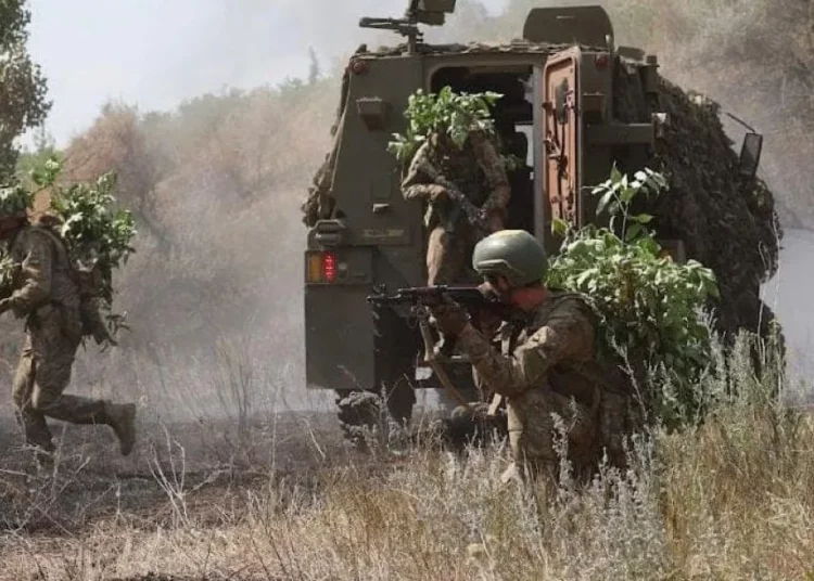 Rusia asegura que conquistó otros dos pueblos en Donetsk, Ucrania